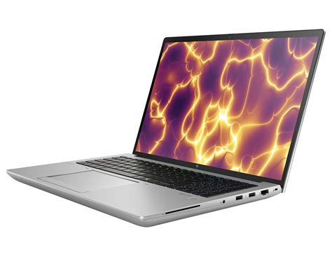 HP ZBook Fury 16