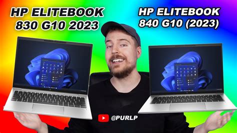 HP EliteBook 830 G10